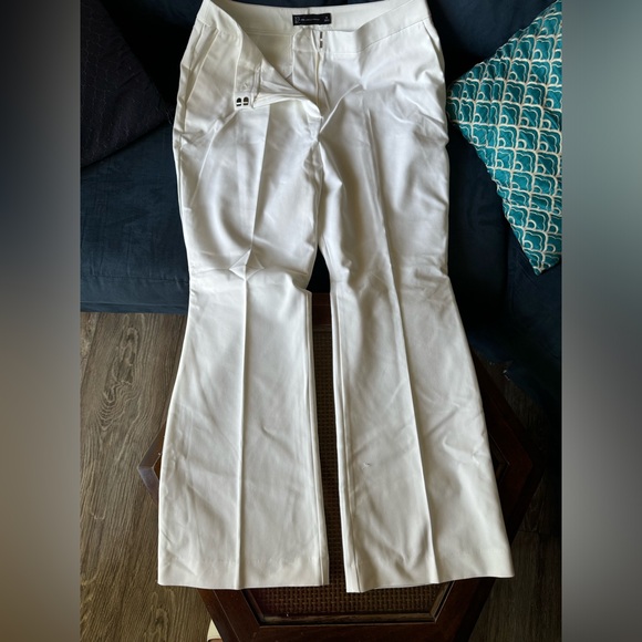 Essential High Rise Bootcut Pants - Picture 1 of 6